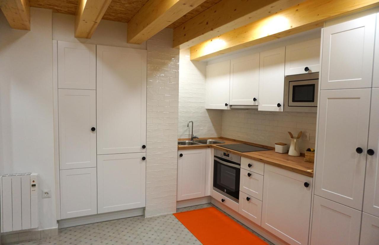 Apartamentos Turisticos El Penon Tapia De Casariego Εξωτερικό φωτογραφία