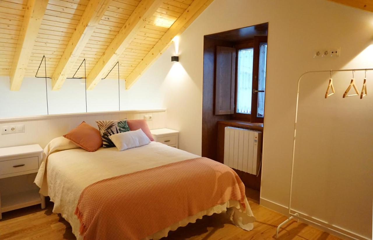 Apartamentos Turisticos El Penon Tapia De Casariego Εξωτερικό φωτογραφία