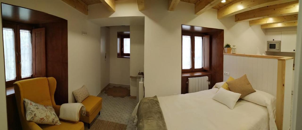 Apartamentos Turisticos El Penon Tapia De Casariego Εξωτερικό φωτογραφία