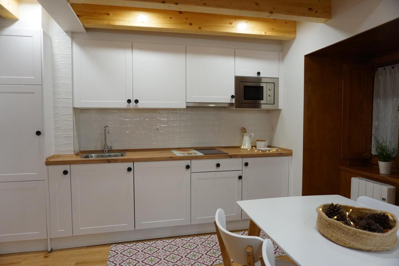 Apartamentos Turisticos El Penon Tapia De Casariego Εξωτερικό φωτογραφία