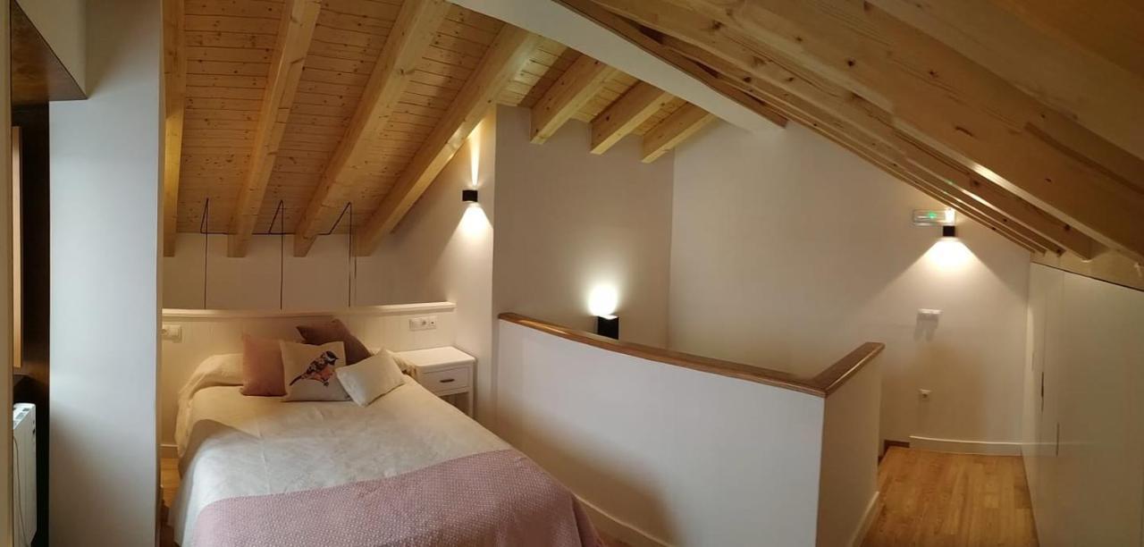 Apartamentos Turisticos El Penon Tapia De Casariego Εξωτερικό φωτογραφία