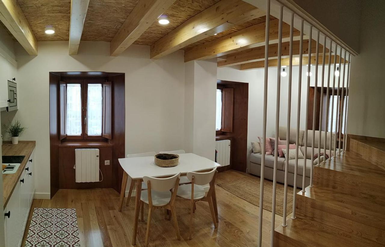Apartamentos Turisticos El Penon Tapia De Casariego Εξωτερικό φωτογραφία